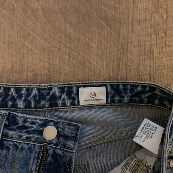 *SOLD* AG Adriana goldschmied jeans - Picture 7 of 9
